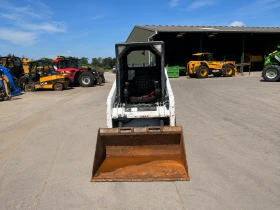 Мини челни товарачи Bobcat S100, снимка 7