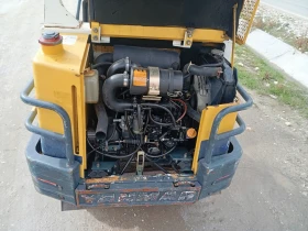 Багер Yanmar B 17, снимка 11