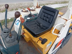 Багер Yanmar B 17, снимка 9