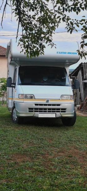 Кемпер Fiat Ducato , снимка 2