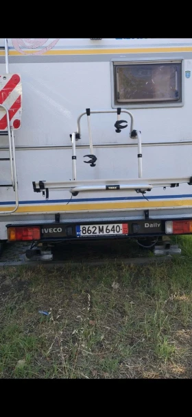 Кемпер Fiat Ducato , снимка 13