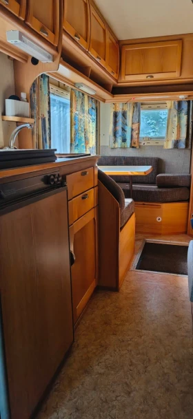 Кемпер Fiat Ducato , снимка 8