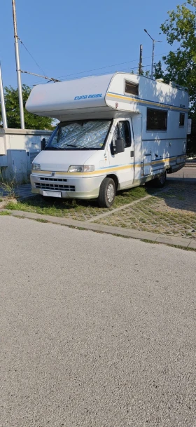 Кемпер Fiat Ducato , снимка 15
