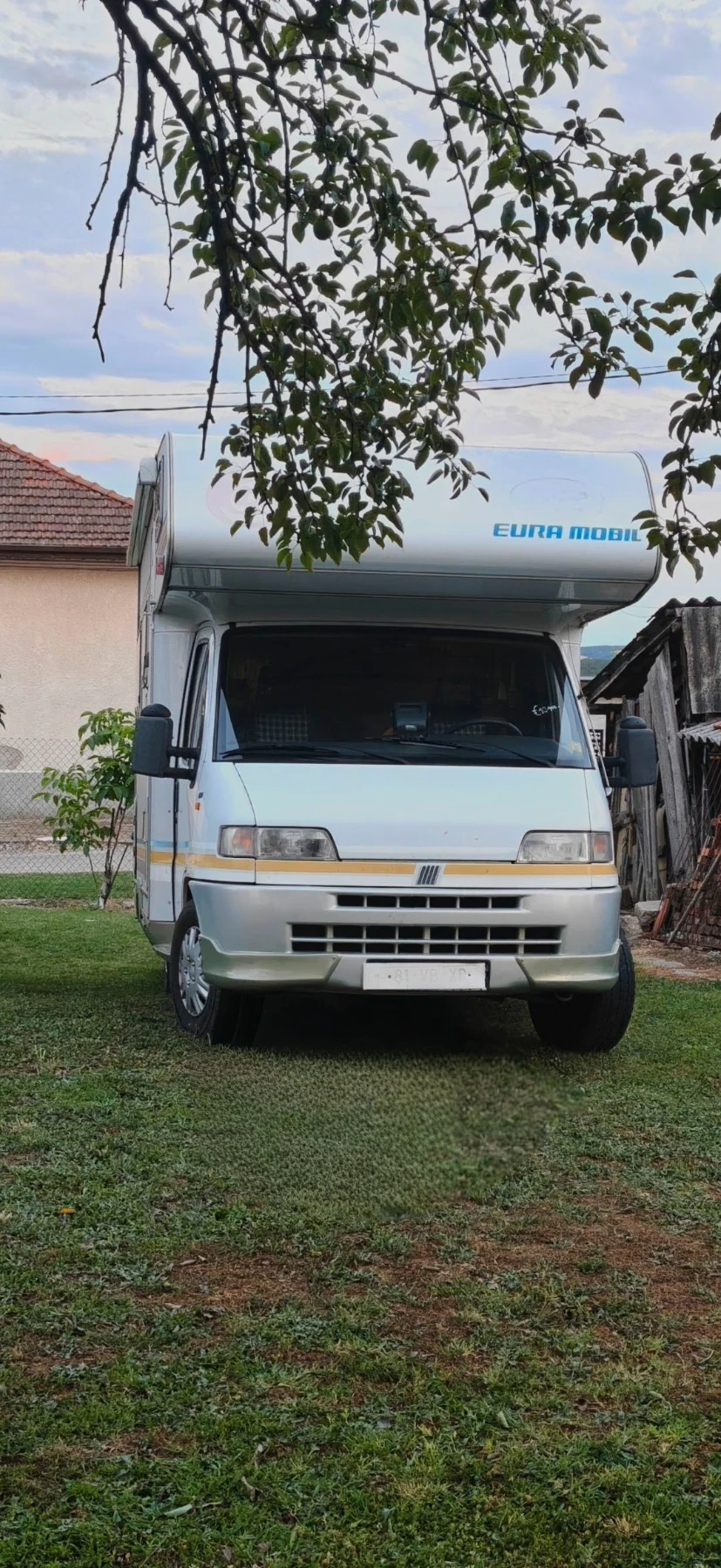 Кемпер Fiat Ducato , снимка 3 - Каравани и кемпери - 56465669