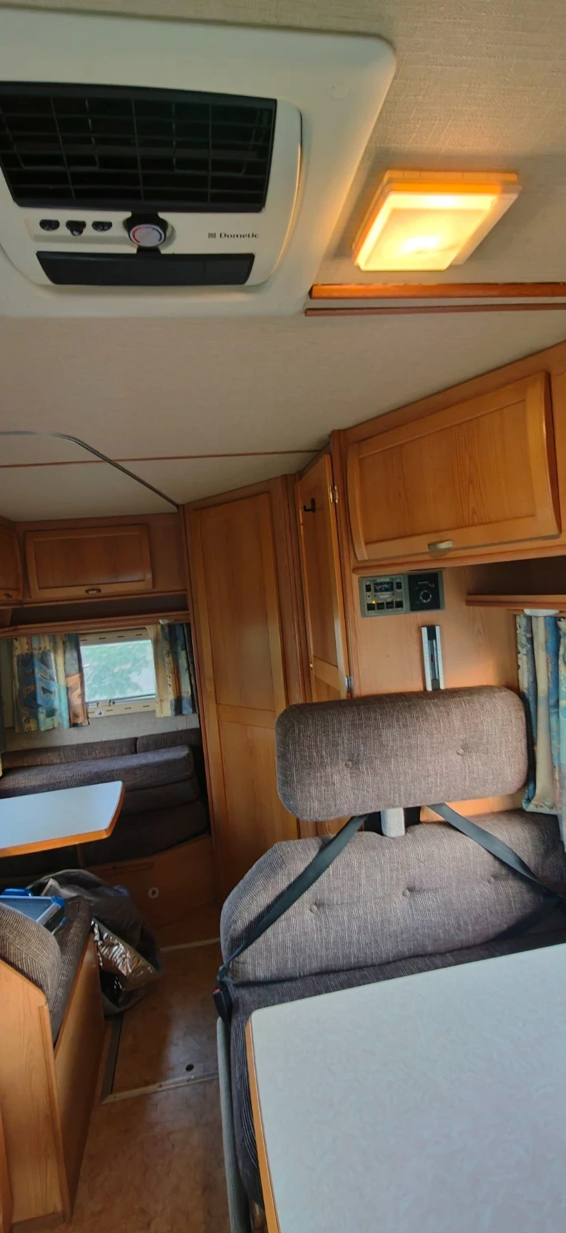 Кемпер Fiat Ducato , снимка 6 - Каравани и кемпери - 56465669