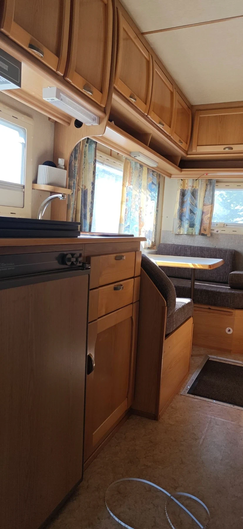 Кемпер Fiat Ducato , снимка 10 - Каравани и кемпери - 56465669