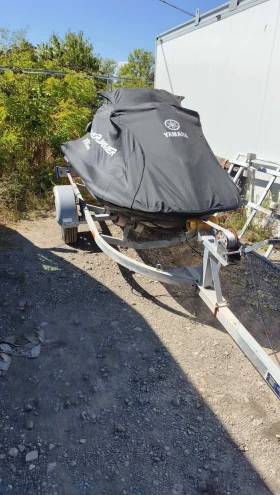 Джет Yamaha VX HO 1.8, снимка 4