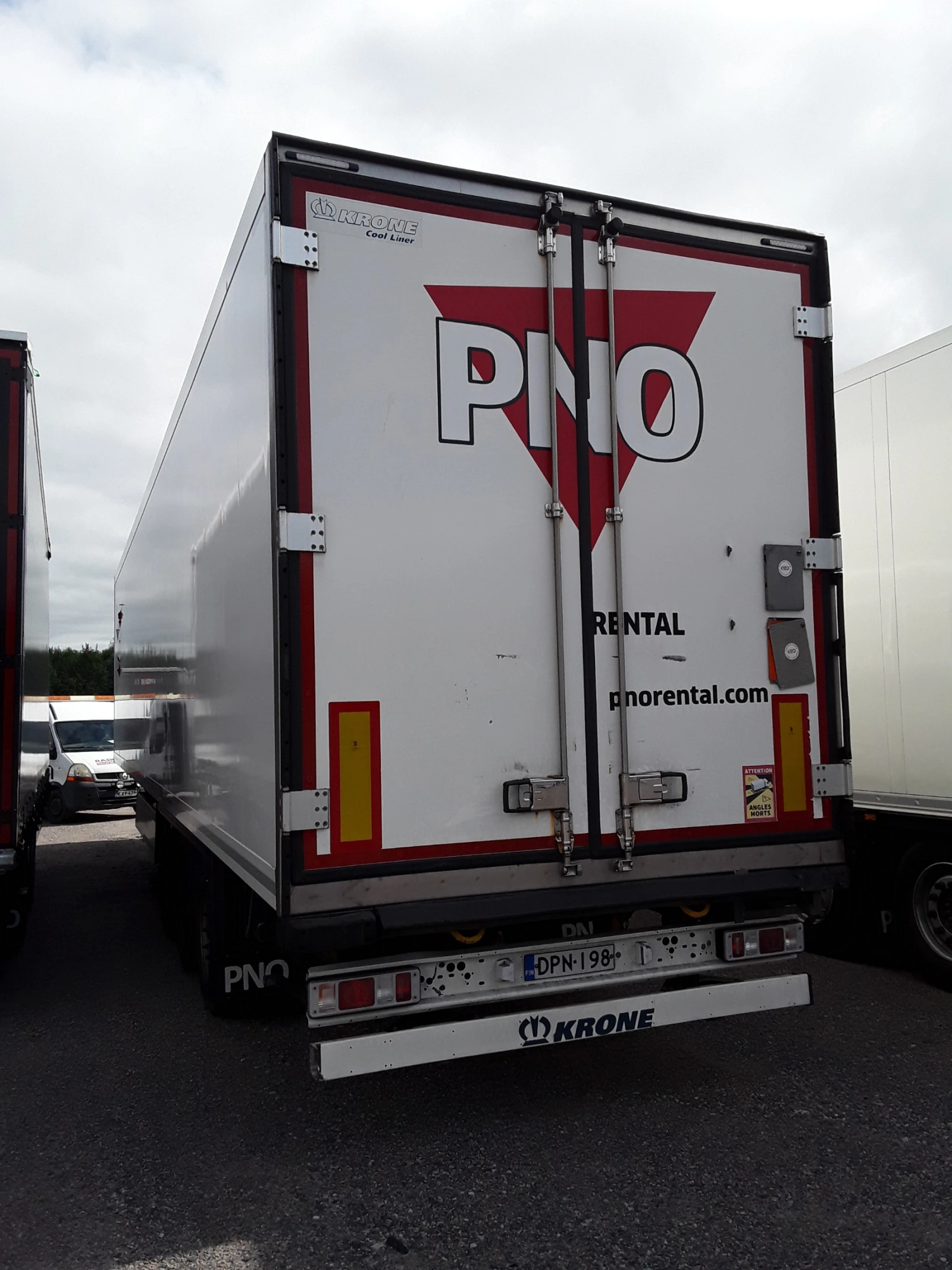 ����������� Krone Cool Liner | Mobile.bg � ����������� 5