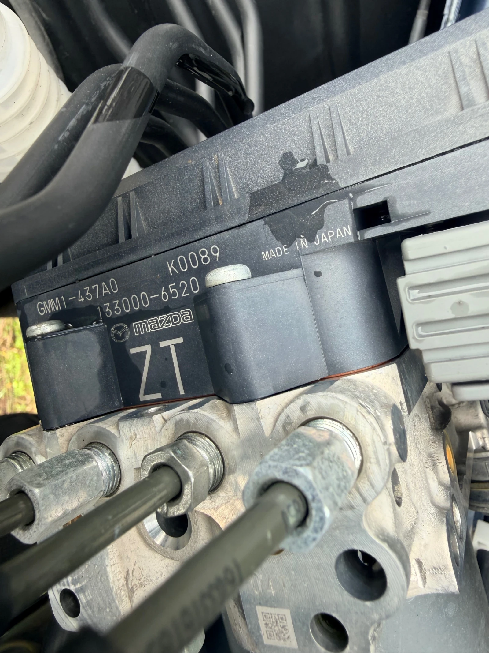 133000-6470 ABS ����� MAZDA 6 2015  GMM1-437A0 | Mobile.bg � ����������� 2