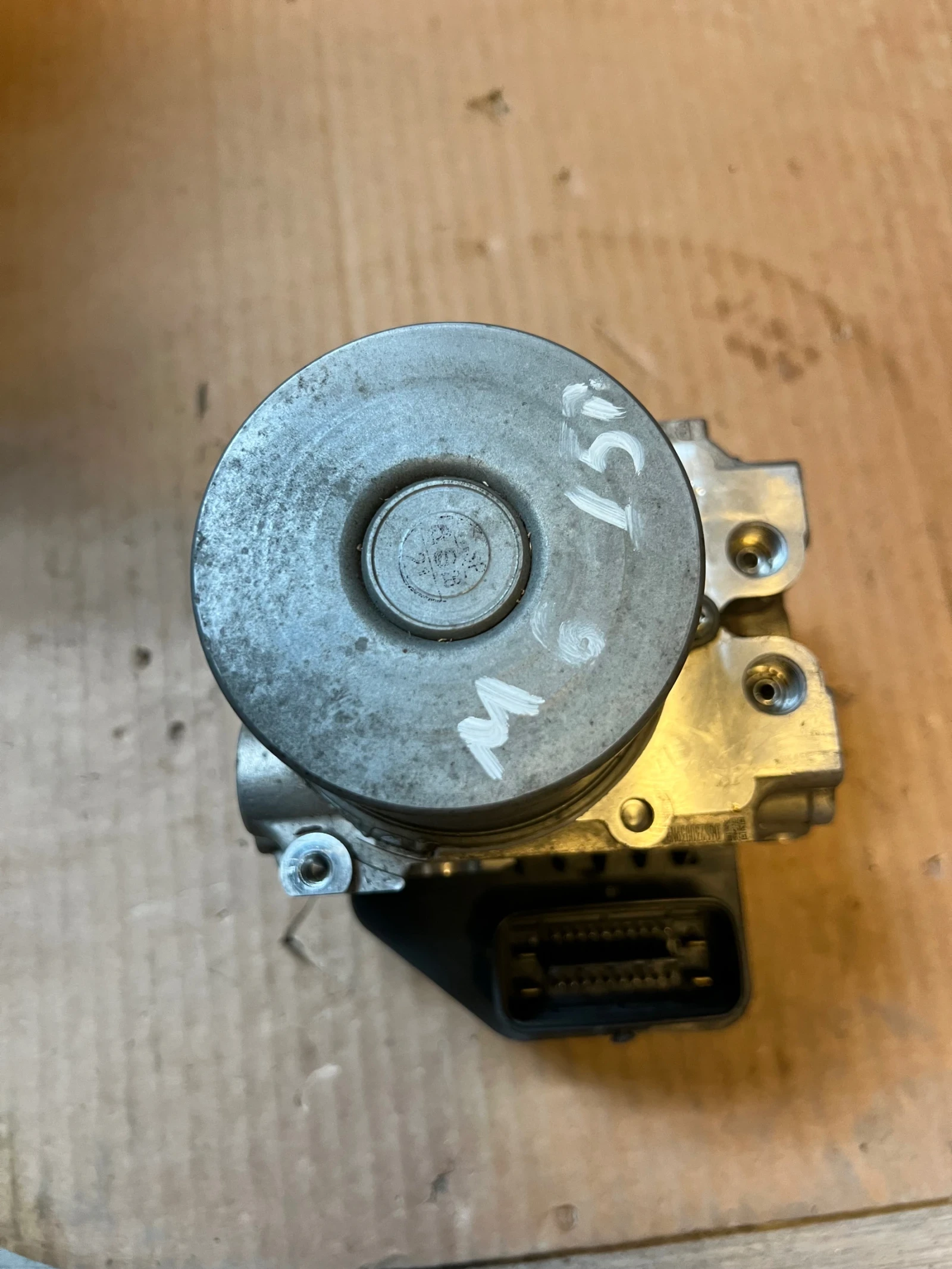 133000-6470 ABS  MAZDA 6 2015  GMM1-437A0 | Mobile.bg   3