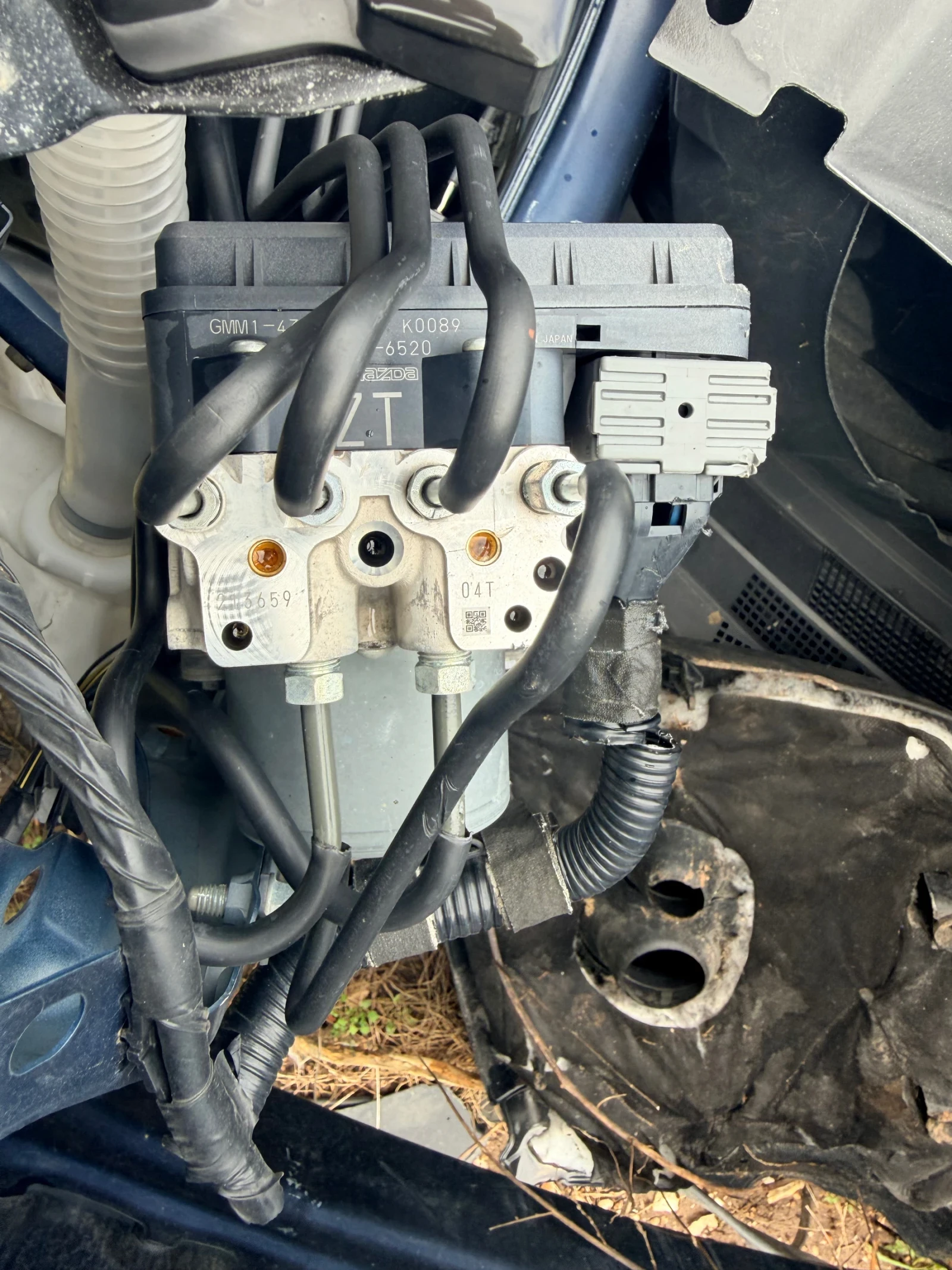 133000-6470 ABS ����� MAZDA 6 2015  GMM1-437A0 | Mobile.bg � ����������� 3