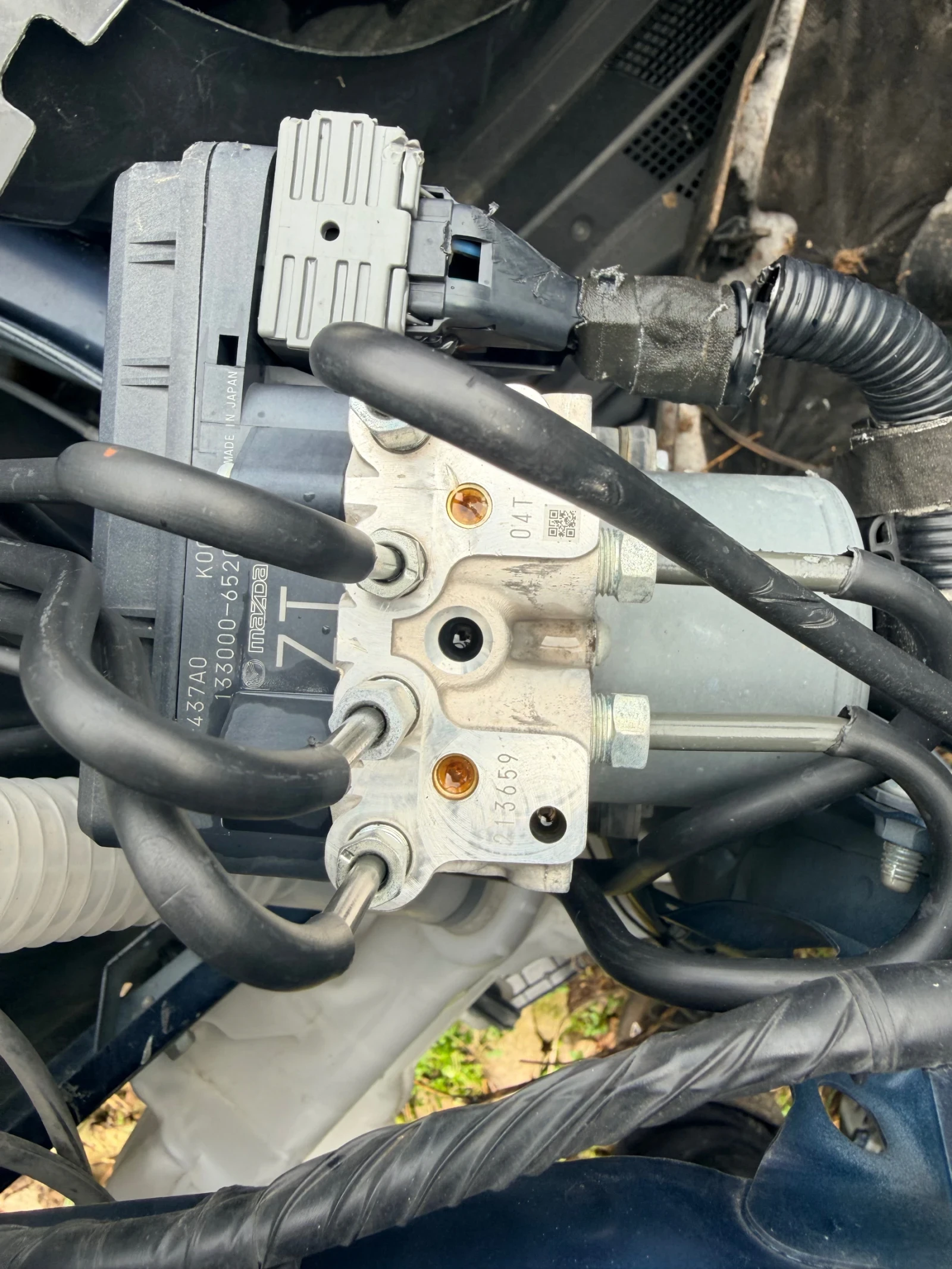 133000-6470 ABS ����� MAZDA 6 2015  GMM1-437A0 | Mobile.bg � ����������� 1