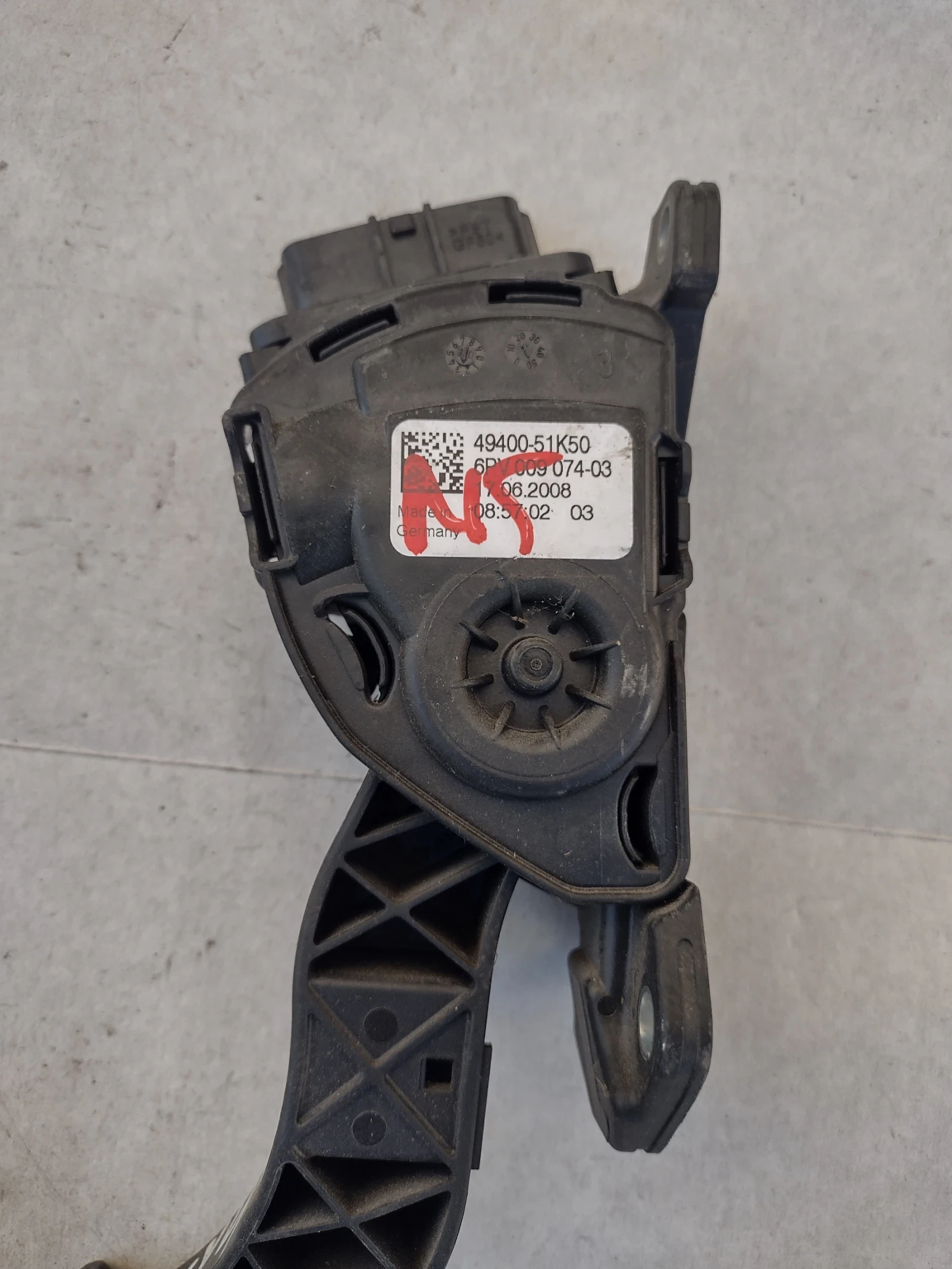 49400-51K50 ����� ��� SUZUKI SWIFT    6PV009074-03 | Mobile.bg � ����������� 2