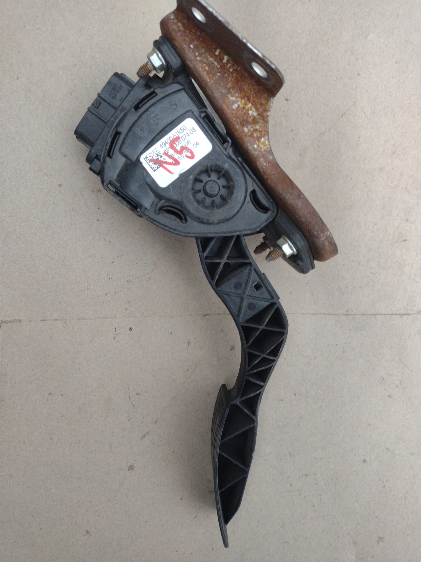 49400-51K50 ����� ��� SUZUKI SWIFT    6PV009074-03 | Mobile.bg � ����������� 6