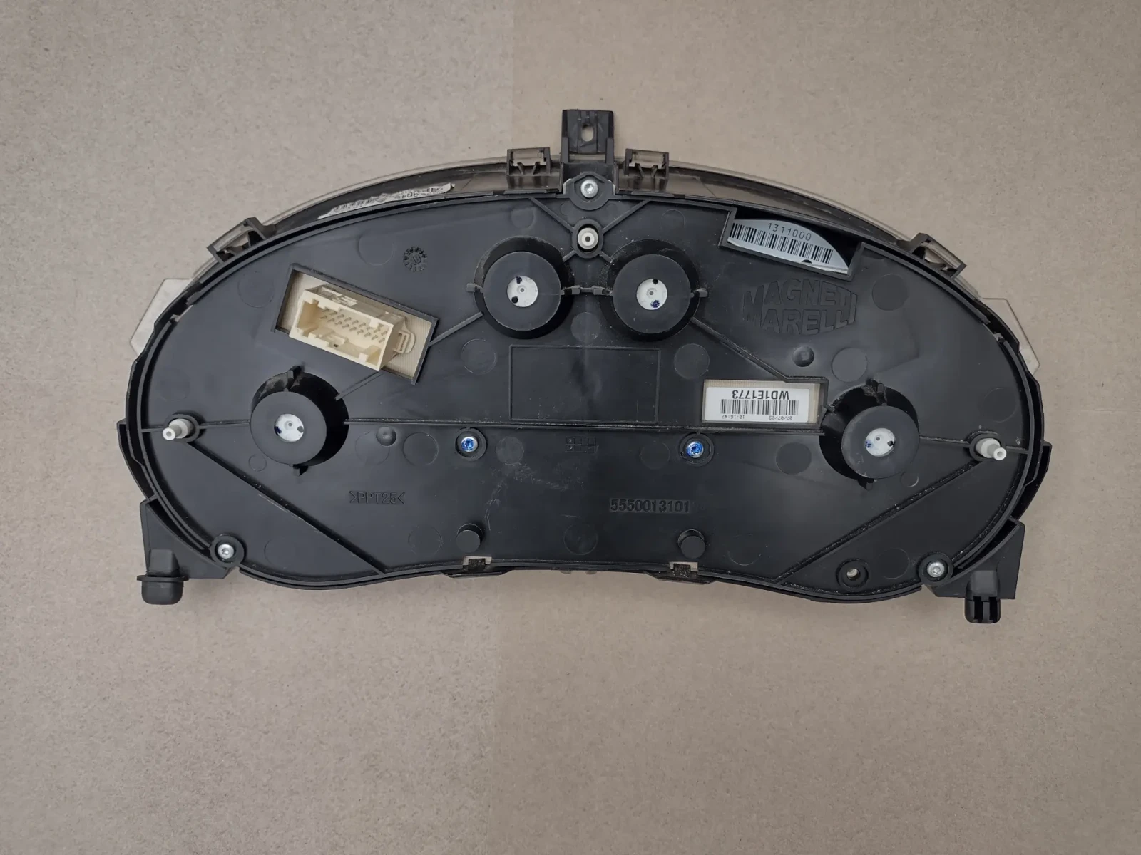 9666904880  Peugeot Partner II  B9 (2008-2018) 5550013101 503001316123 | Mobile.bg   3