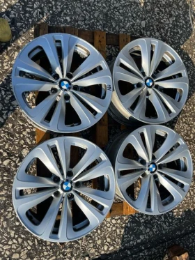 ����� �� �������� �� ���������� ������ 18 BMW 7 F01 F07 ET30 5x120 8j 6775403 ��� 114