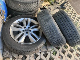 Джанти за Hyundai Santa fe, снимка 1