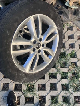 Джанти за Hyundai Santa fe, снимка 4