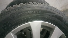 Гуми с джанти Marshal 195/65R15, снимка 9