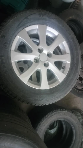Гуми с джанти Marshal 195/65R15, снимка 3