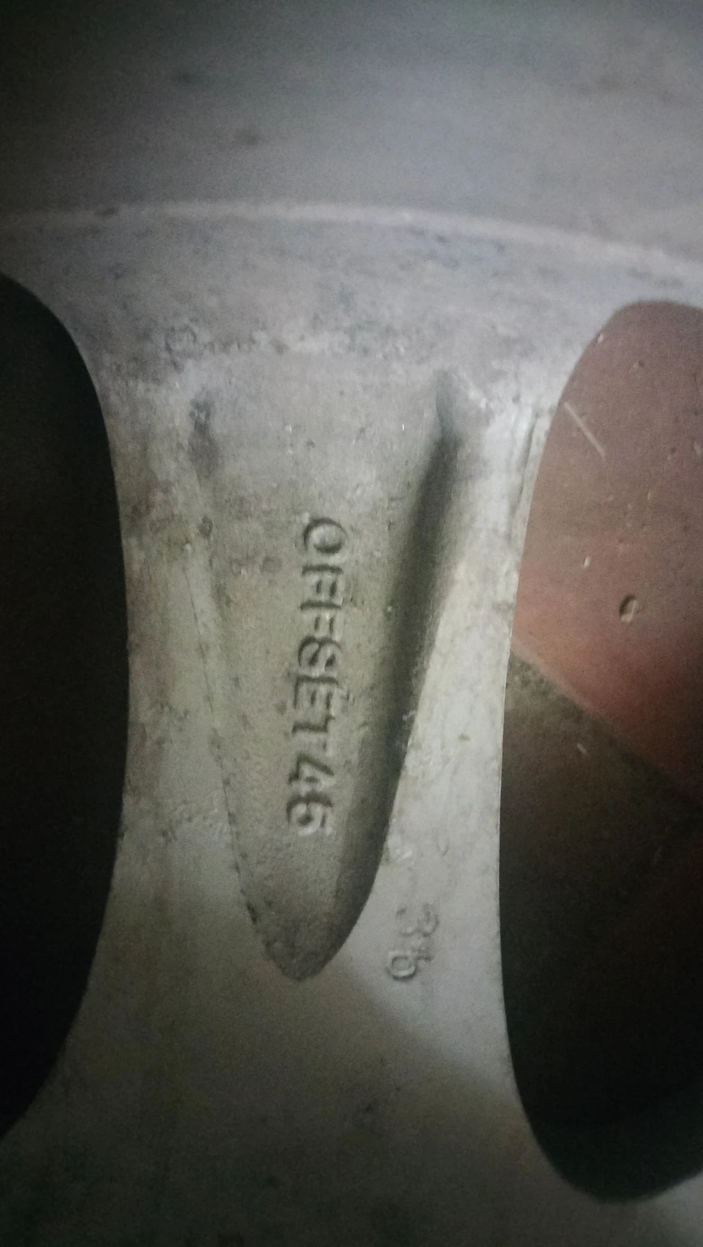 Гуми с джанти Marshal 195/65R15, снимка 2 - Гуми и джанти - 56234082