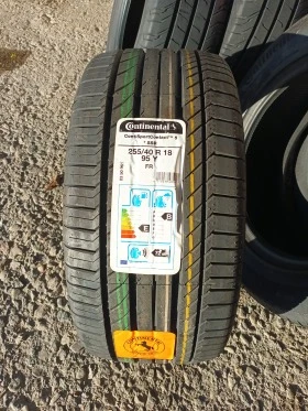 Гуми Летни 255/40R18, снимка 1 - Гуми и джанти - 45864136