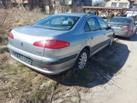 Peugeot 607 3.0i automatic ,2.2 Hdi, снимка 3