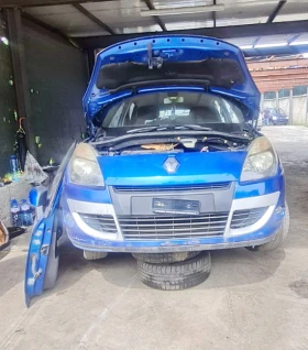 Renault Scenic 1.5  dCi К9КВ7   САМО НА ЧАСТИ , снимка 1