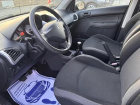 Peugeot 206 Plus 1.1i, снимка 9