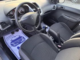Peugeot 206 Plus 1.1i, снимка 10