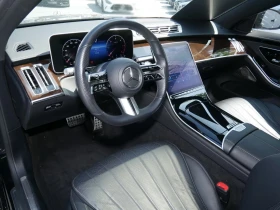 Mercedes-Benz S 400 d/4MATIC/330HP/AMG/LIM./DIST./PANO/DIGI/360/471f, снимка 5