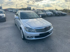 Mercedes-Benz C 350 ГАЗОВА УРЕДБА* 272к.с* КОЖА* НАВИГАЦИЯ, снимка 3