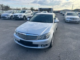 Mercedes-Benz C 350 ГАЗОВА УРЕДБА* 272к.с* КОЖА* НАВИГАЦИЯ, снимка 1