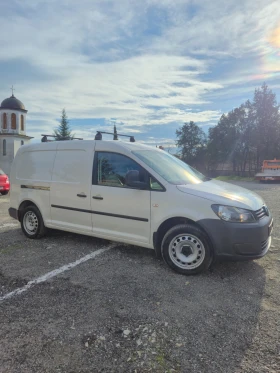 VW Caddy 2.0 Метан Maxi, снимка 1