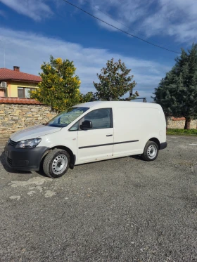 VW Caddy 2.0 Метан Maxi, снимка 3
