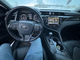 Toyota Camry 2.5 SE, снимка 8
