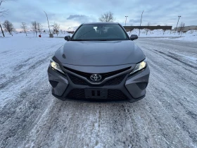Toyota Camry 2.5 SE, снимка 1