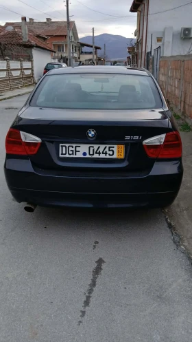BMW 318, снимка 4