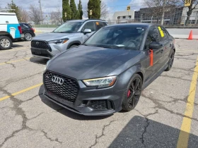 Audi Rs3 * Без инциденти * Пълна история в Audi * , снимка 1