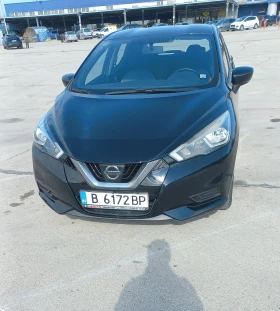 Nissan Micra k14, снимка 1