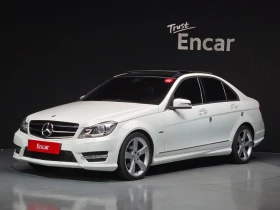 Mercedes-Benz C 220 2.2, снимка 1