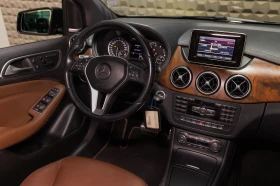 Mercedes-Benz B 250 * Кожен салон* Подгрев на седалки* Harman/Kardon, снимка 11