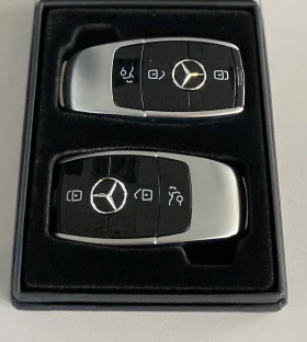 Mercedes-Benz E 450 "Възможна проверка в сервиз по избор на клиент, снимка 11