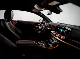 Mercedes-Benz E 450 "Възможна проверка в сервиз по избор на клиент, снимка 6