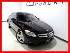 Mercedes-Benz CL * CL550 4 MATIC * CARFAX * ЦЕНА ДО БГ, снимка 2