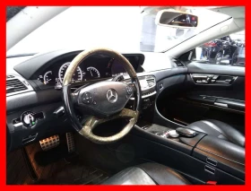 Mercedes-Benz CL * CL550 4 MATIC * CARFAX * ЦЕНА ДО БГ, снимка 10