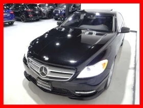 Mercedes-Benz CL * CL550 4 MATIC * CARFAX * ЦЕНА ДО БГ, снимка 3
