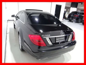 Mercedes-Benz CL * CL550 4 MATIC * CARFAX * ЦЕНА ДО БГ, снимка 4