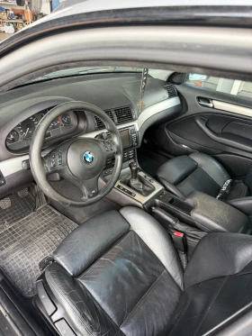 BMW 320 2.0д 150кс фейс евро 4 6ск, снимка 16