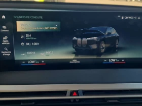 BMW iX * XDRIVE50 * CARFAX * БЕЗ ПЪРВОНАЧАЛНА ВНОСКА, снимка 9